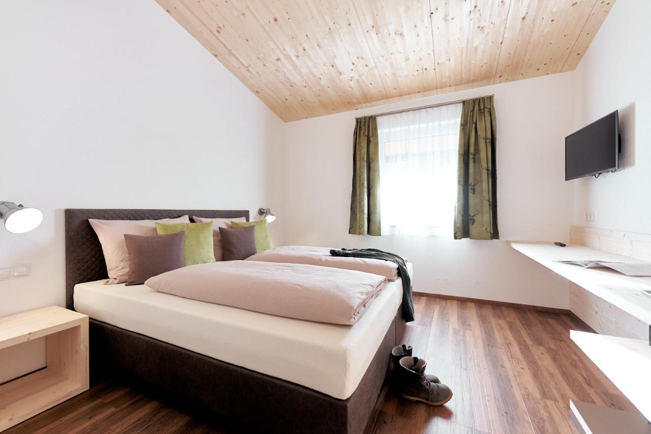 Appartement Fritz Inkl Summer Card Umhausen Exterior photo