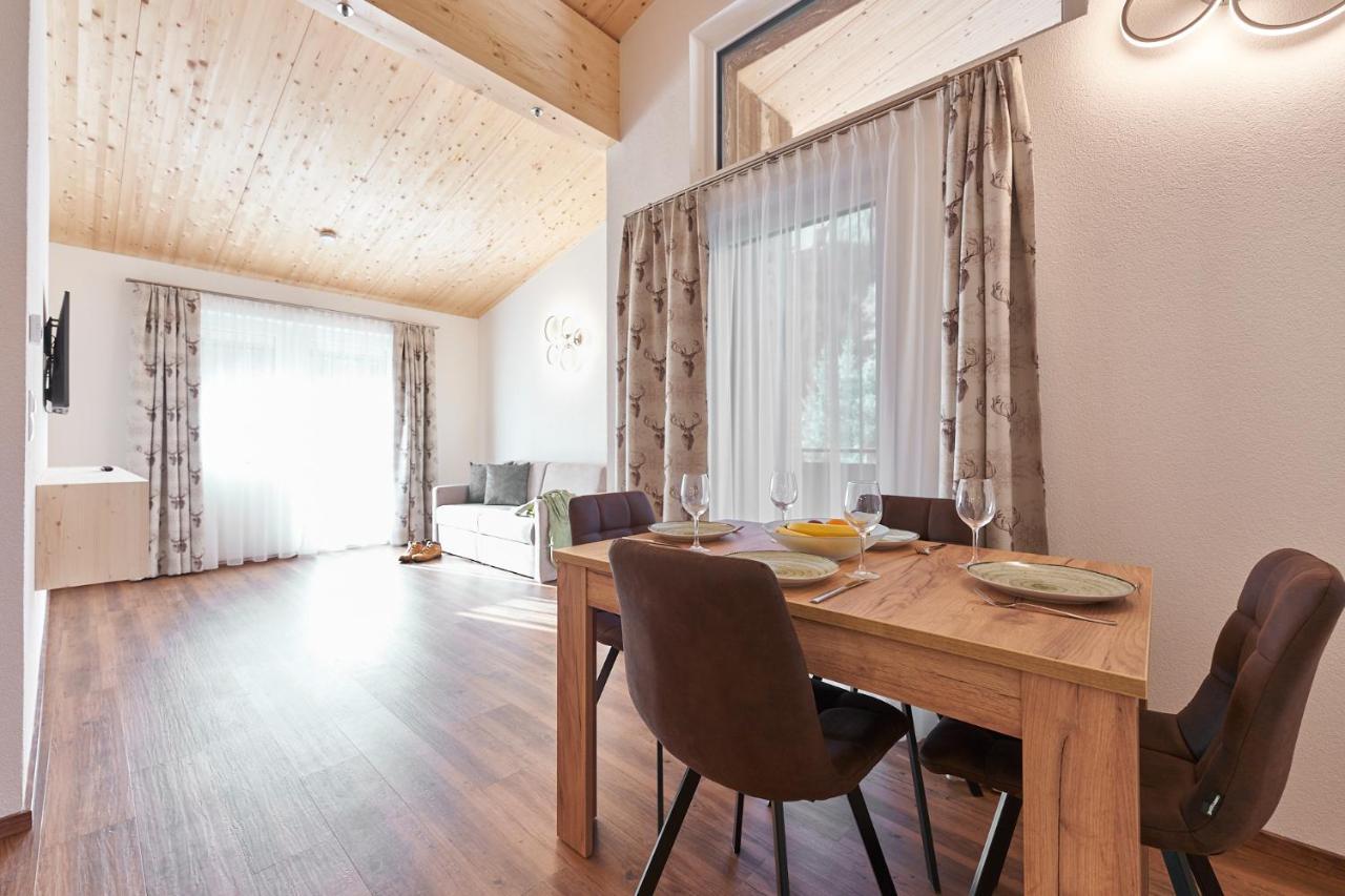 Appartement Fritz Inkl Summer Card Umhausen Exterior photo