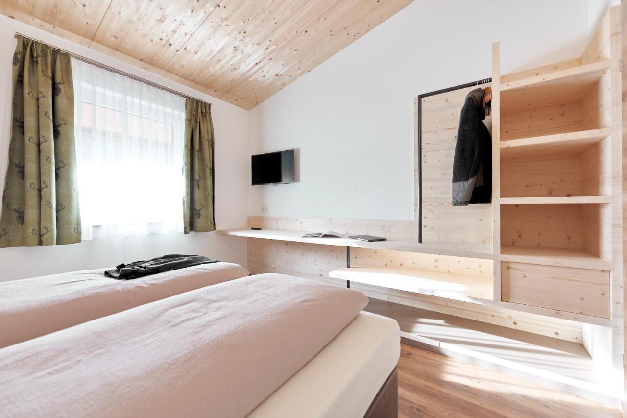 Appartement Fritz Inkl Summer Card Umhausen Exterior photo